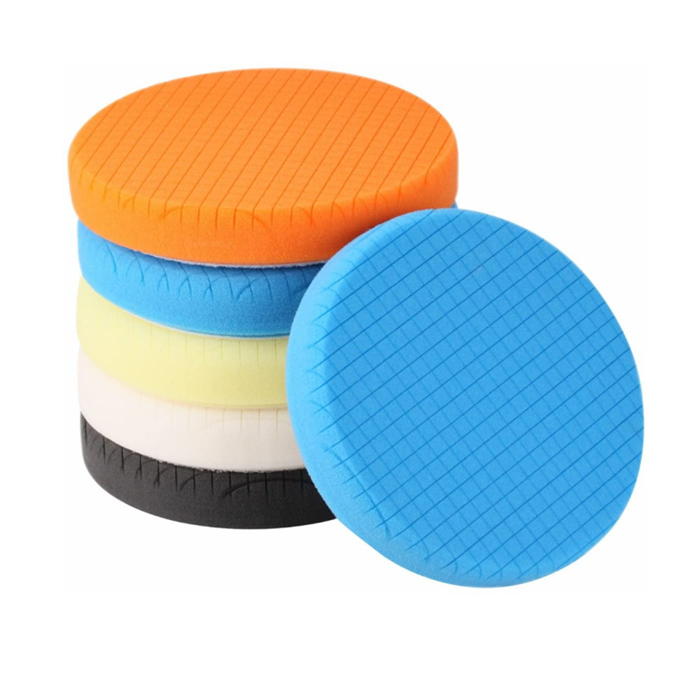 Customized Polishing Foam Pad Polisher Buffer Pads manufacturers From China | Tekway 2
