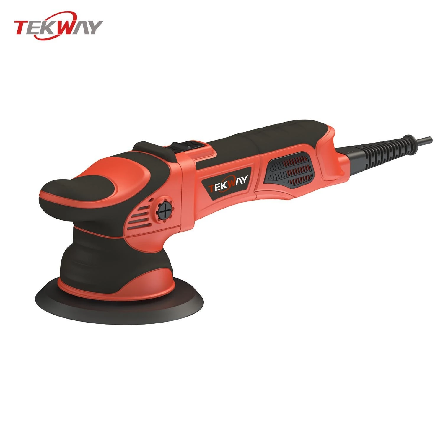 Car polishing machine 750W electric orbital polishing machine six gears adjustable 150mm polishing machine customization 1