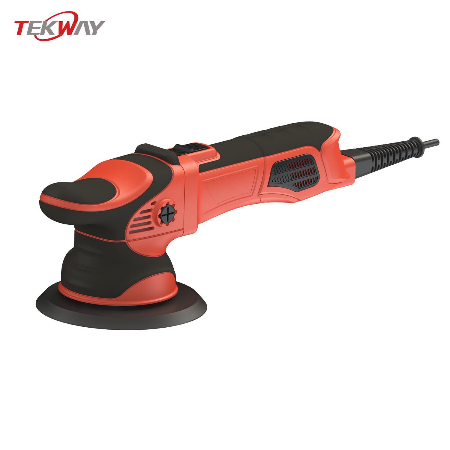 Car polishing machine 750W electric orbital polishing machine six gears adjustable 150mm polishing machine customization 2