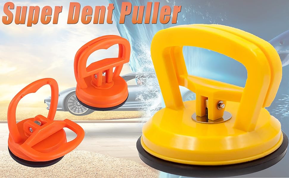 Customized Napakahusay na Car Dent Remover Plastic Dent Puller car restoration manufacturers Mula sa China | Tekway 6