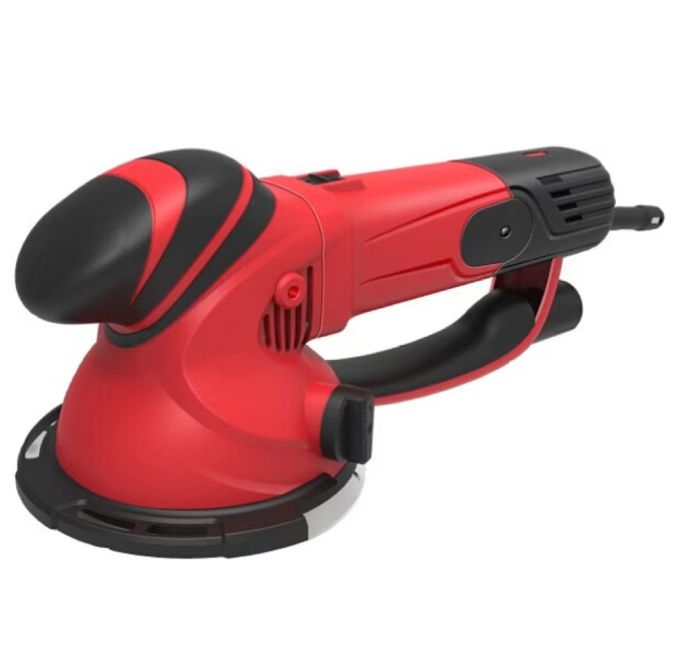 Electric Orbital Sander Polisher with 6 Support Pad, Two Modes for Coarse Grinding and Fine Grinding | Tekway 1