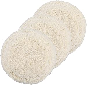 Tampons de polissage en laine TEKWAY personnalisés, fabricants de tampons de polissage en laine 100 % naturelle de Chine | Tekway 1