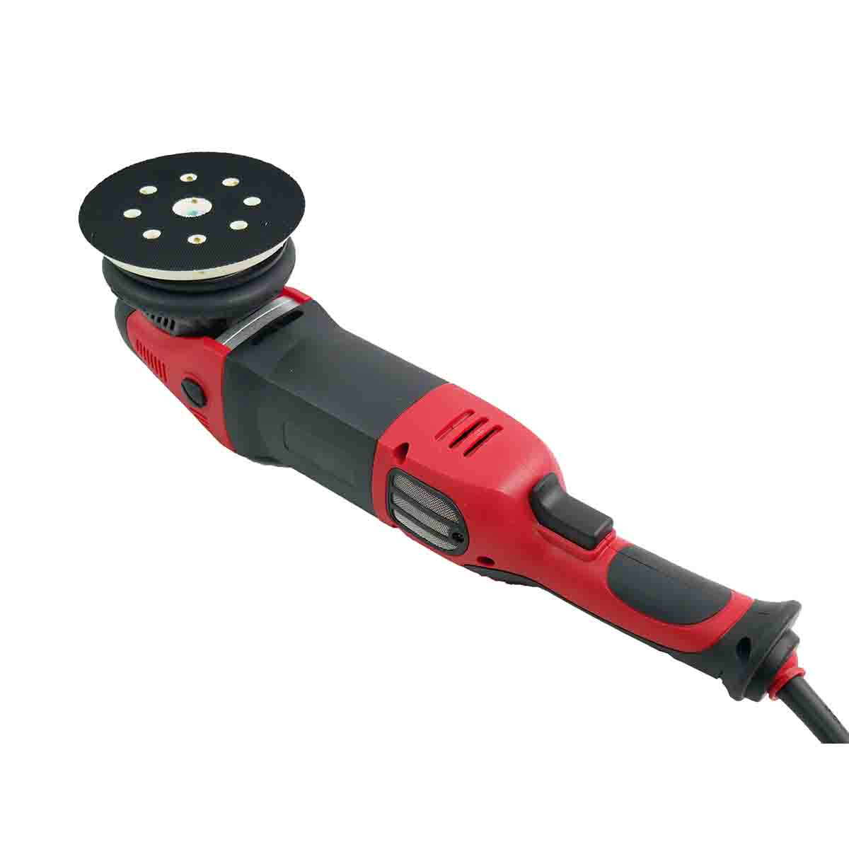 TEKWAY 1000W Electric Car Polisher Machine Combo With Backup Pad And Wool Buffing Pad Double Insulated Company - Tekway 12