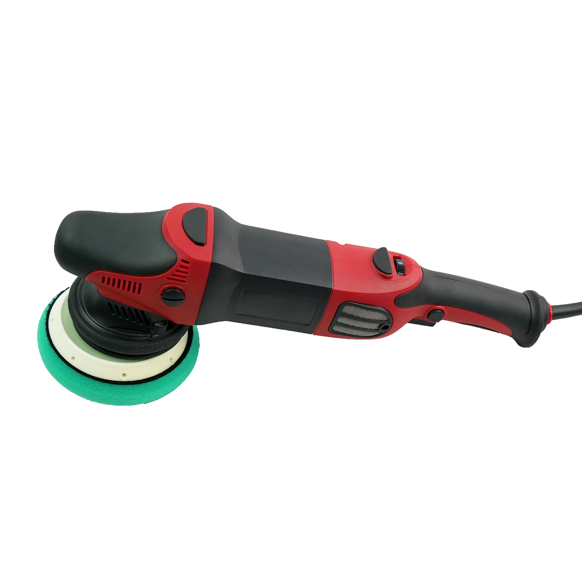 TEKWAY 1000W Electric Car Polisher Machine Combo With Backup Pad And Wool Buffing Pad Double Insulated Company - Tekway 5