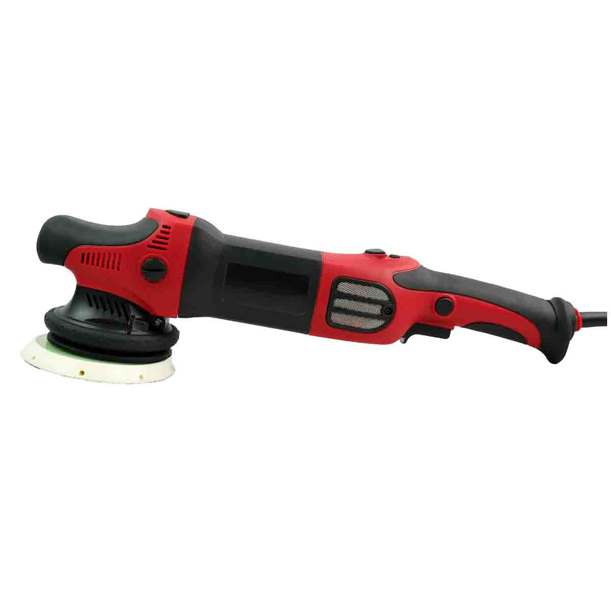 TEKWAY 1000W Electric Car Polisher Machine Combo With Backup Pad And Wool Buffing Pad Double Insulated Company - Tekway 14