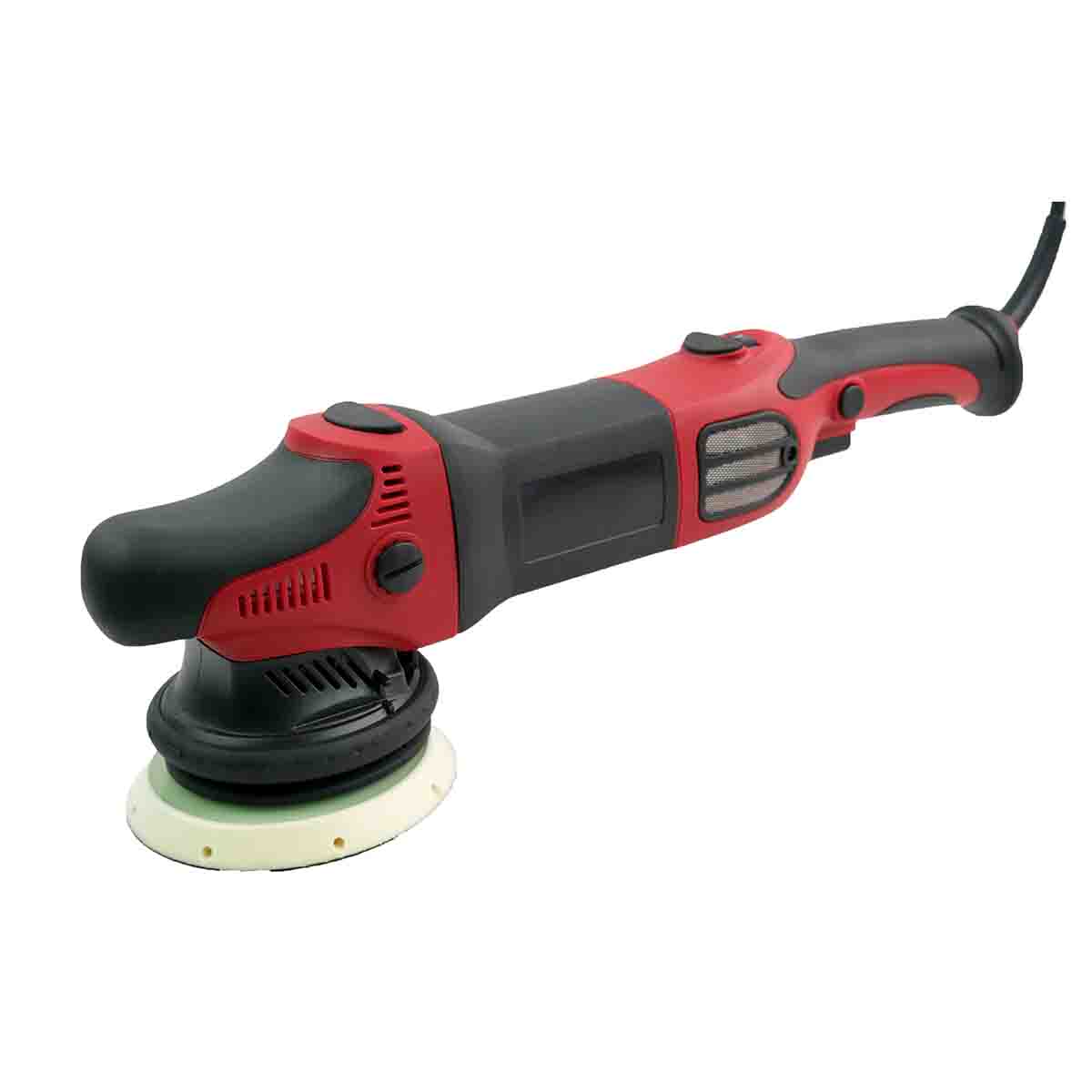 TEKWAY 1000W Electric Car Polisher Machine Combo With Backup Pad And Wool Buffing Pad Double Insulated Company - Tekway 7