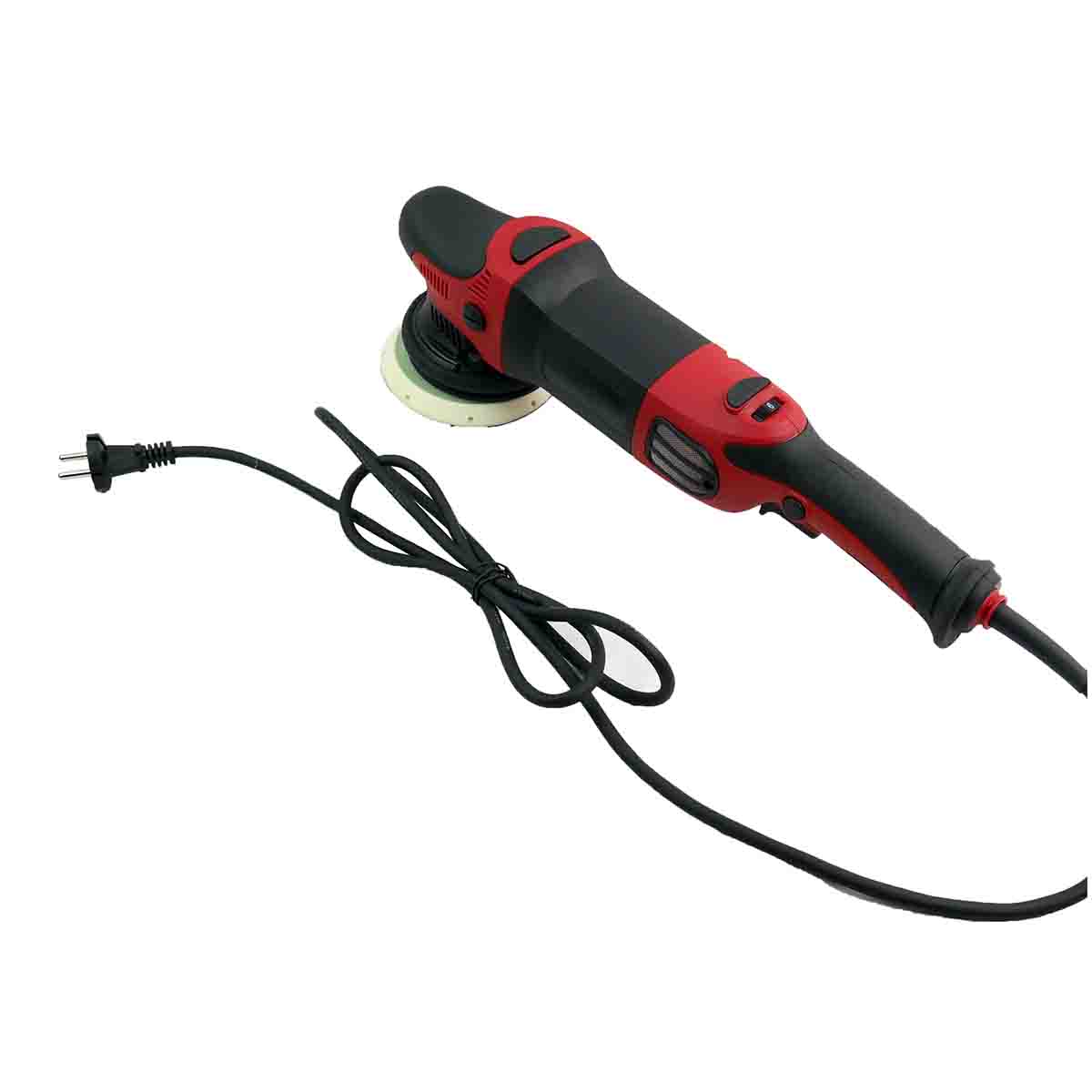 TEKWAY 1000W Electric Car Polisher Machine Combo With Backup Pad And Wool Buffing Pad Double Insulated Company - Tekway 6