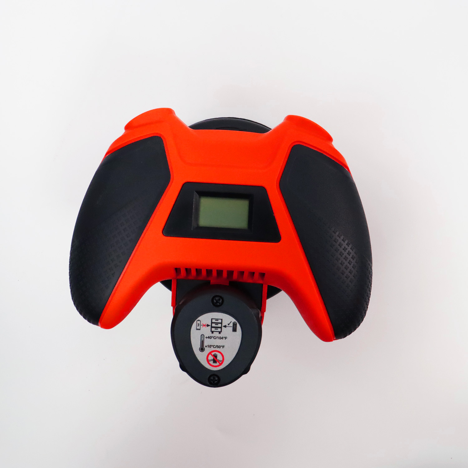 Best Handle type digital display cordless waxing machine 2000mAh lithium electric polishing machine Company - TEKWAY 2