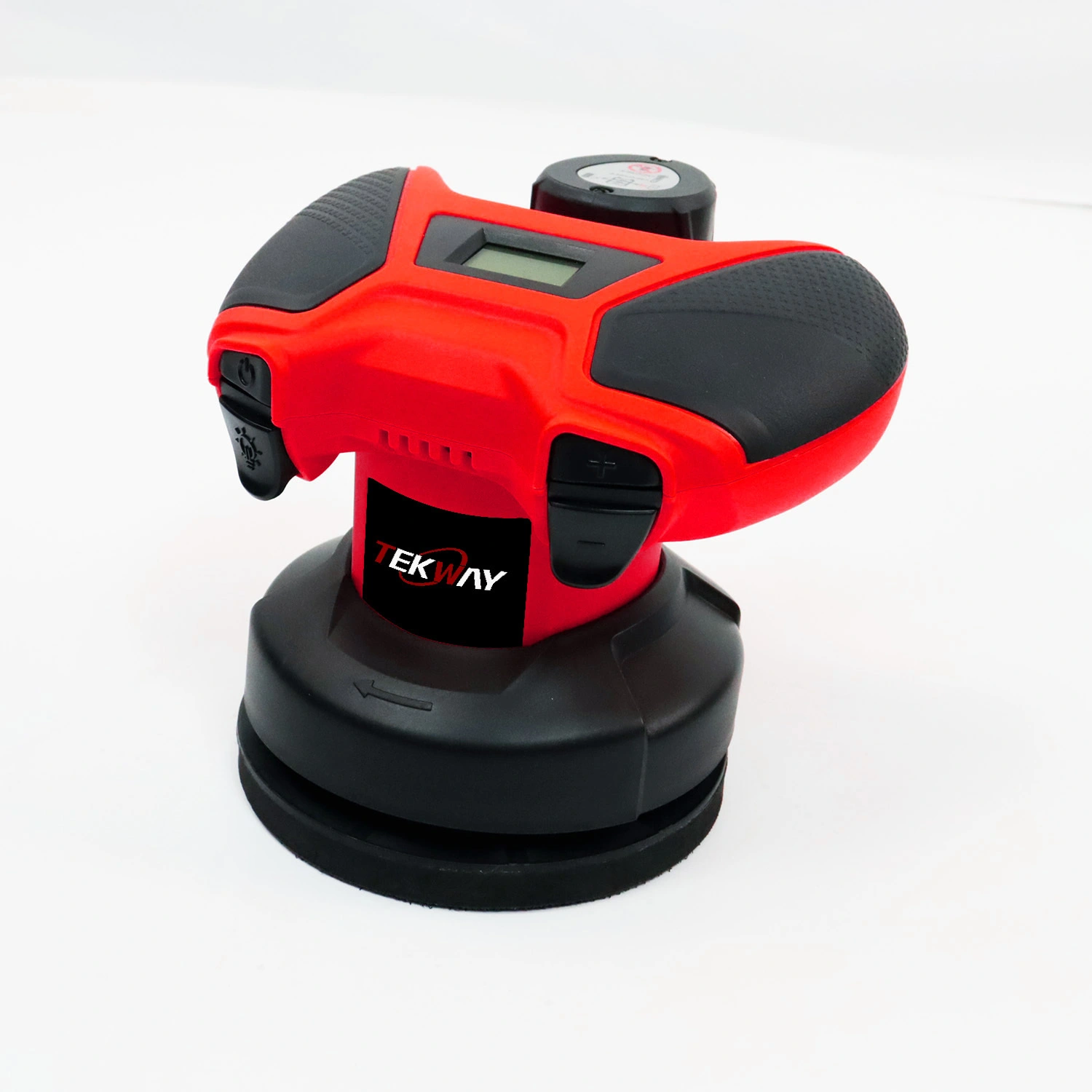 Pinakamahusay na uri ng Handle digital display cordless waxing machine 2000mAh lithium electric polishing machine Kumpanya - TEKWAY 1