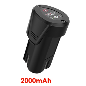Best Handle type digital display cordless waxing machine 2000mAh lithium electric polishing machine Company - TEKWAY 4