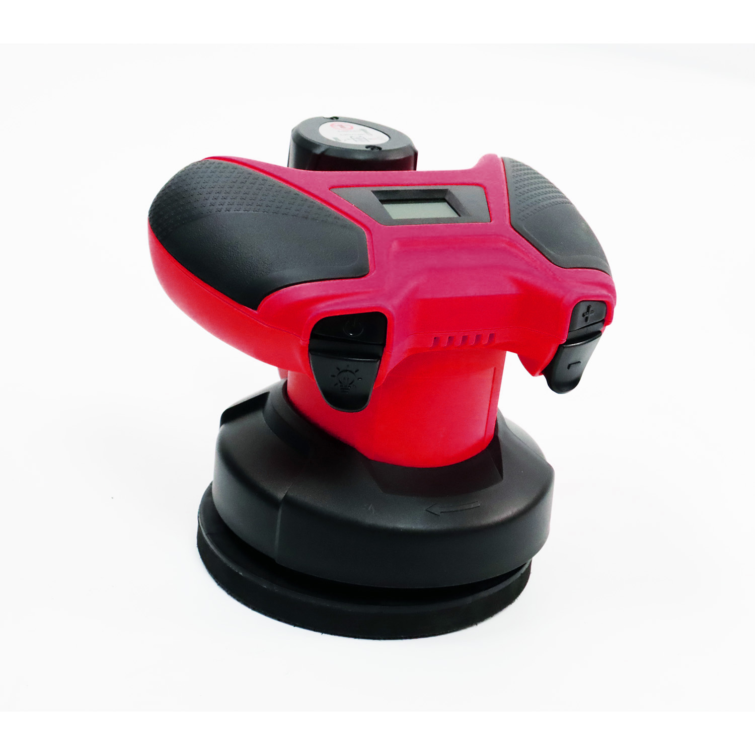 Best Handle type digital display cordless waxing machine 2000mAh lithium electric polishing machine Company - TEKWAY 5