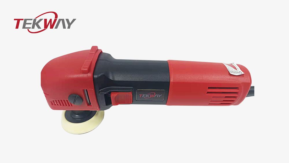 780w Rotary Polishing Adjustment Polishing Machine 5