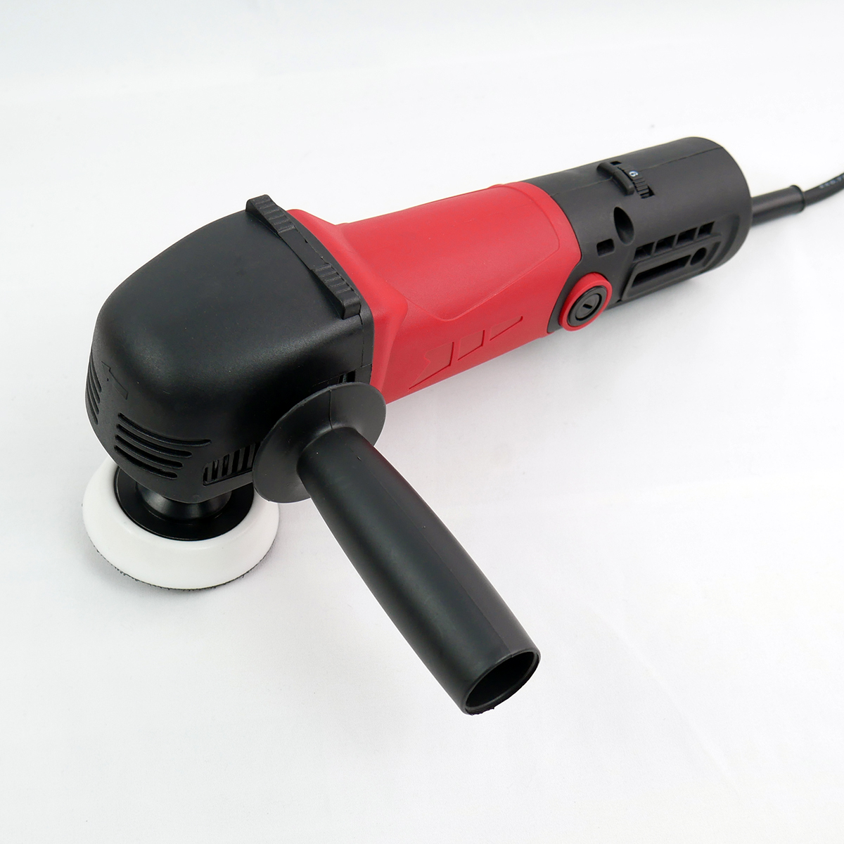 Mini Polishing 710W Compact Design TEKWAY Polishing Machine Factory 1