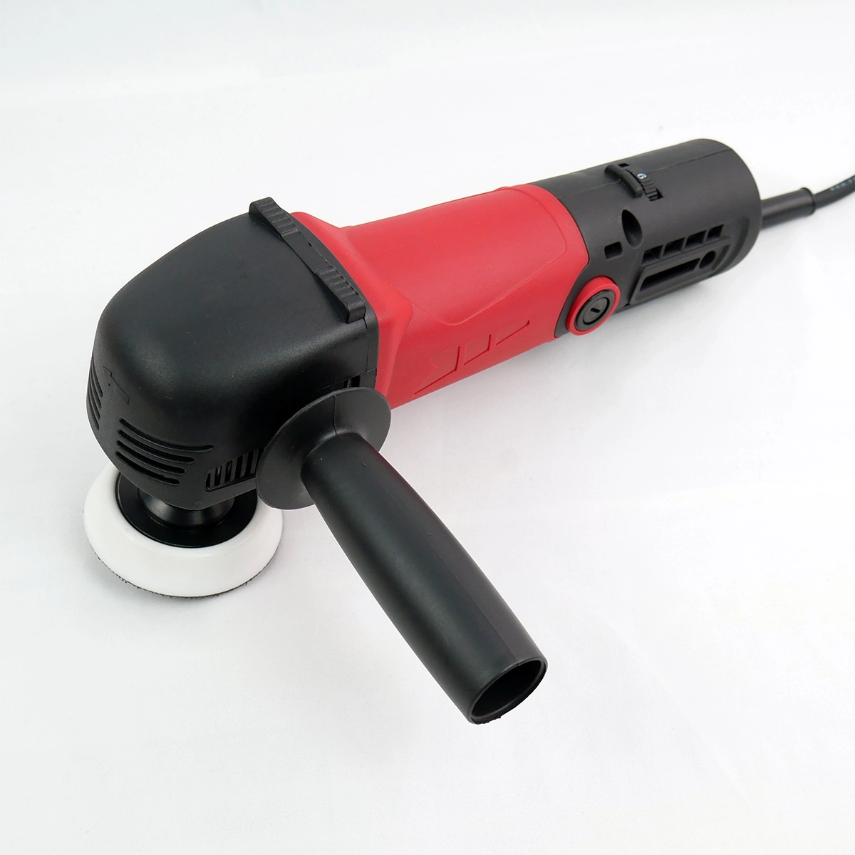 Mini Polishing 710W Compact Design TEKWAY Polishing Machine Factory 1