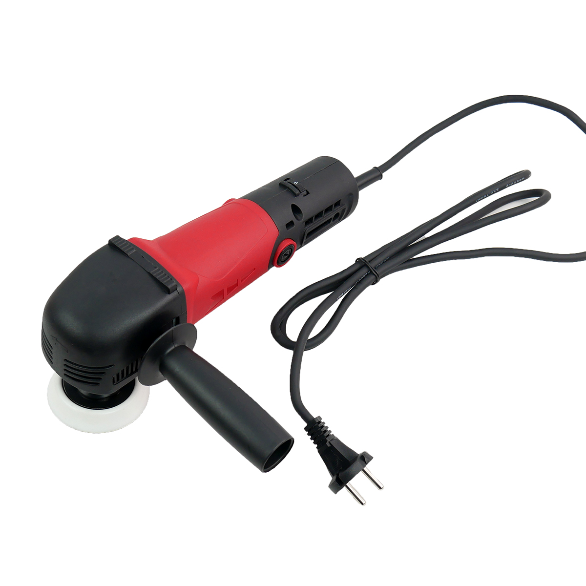 Mini Polishing 710W Compact Design TEKWAY Polishing Machine Factory 5