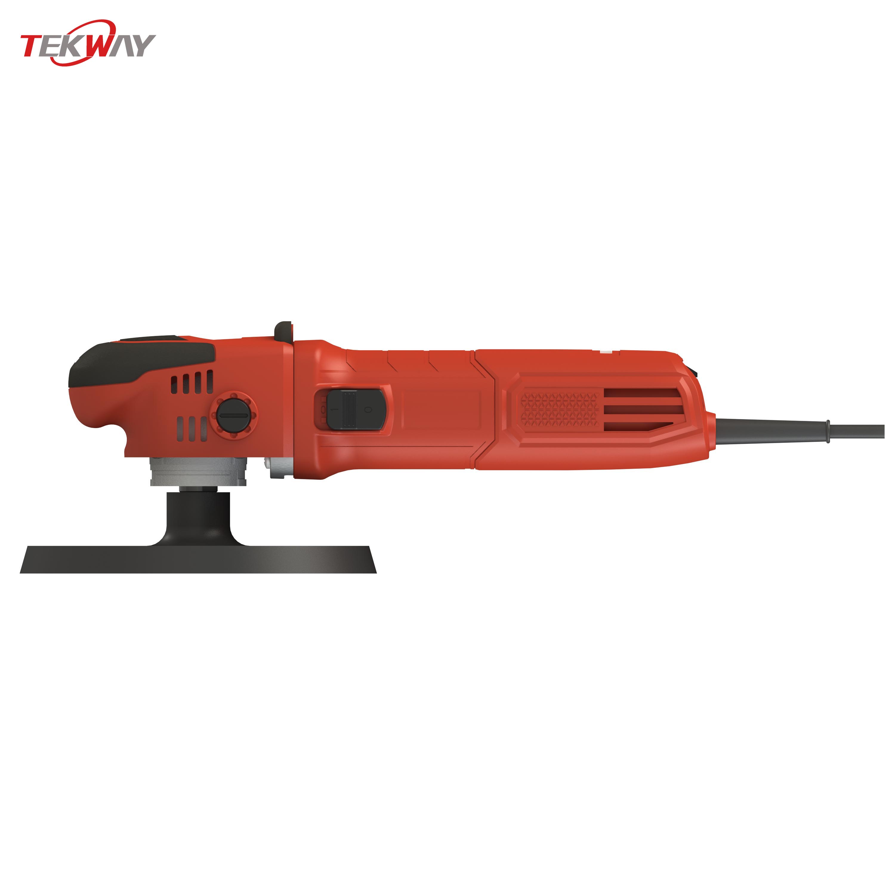 TEKWAY 750w Orbital Polishing Machine Polishing Machine Replaceable 1/2/3 Inch Disc Multipurpose Customizable 4