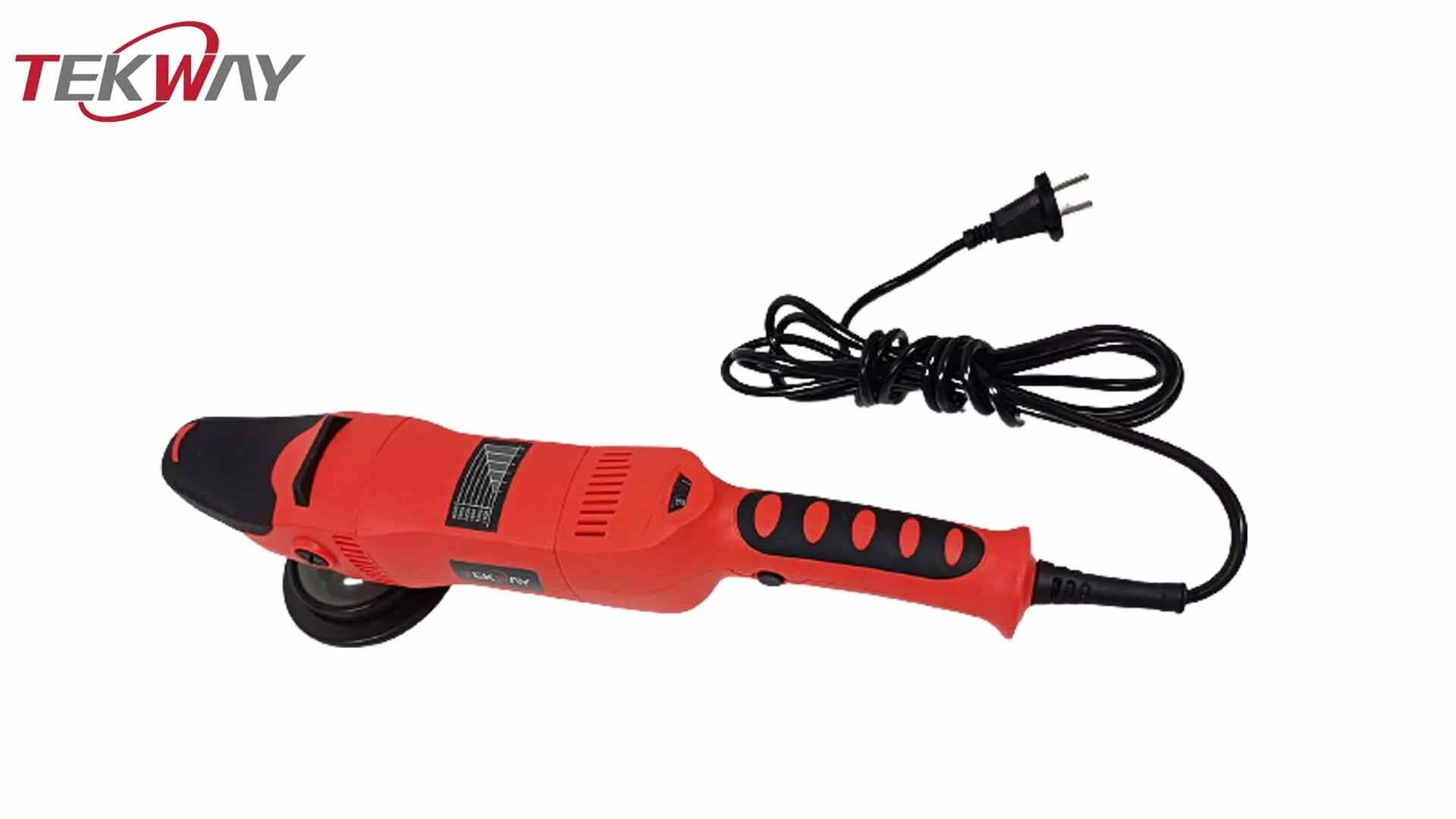 Tekway 1050W Car Polishing Machine 125mm Adjustable Speed Polisher 1