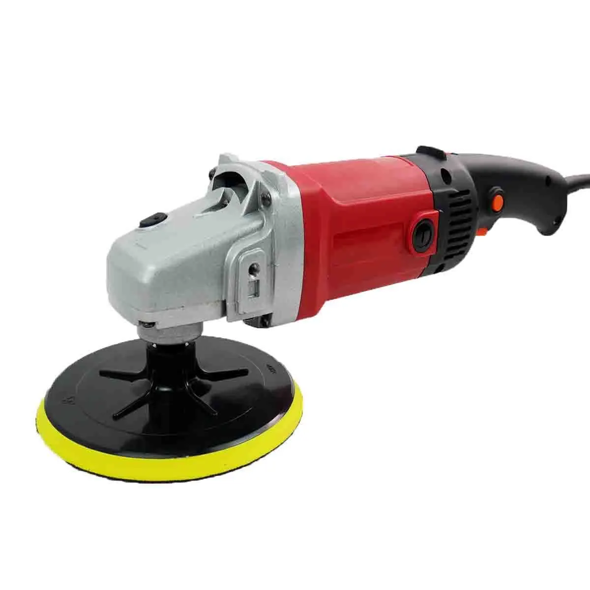 Bagong Arrival180mm Cordless Brushless Polisher Bare Tools Lamang na Paglilinis ng Kotse Polisher Tools Polisher 1