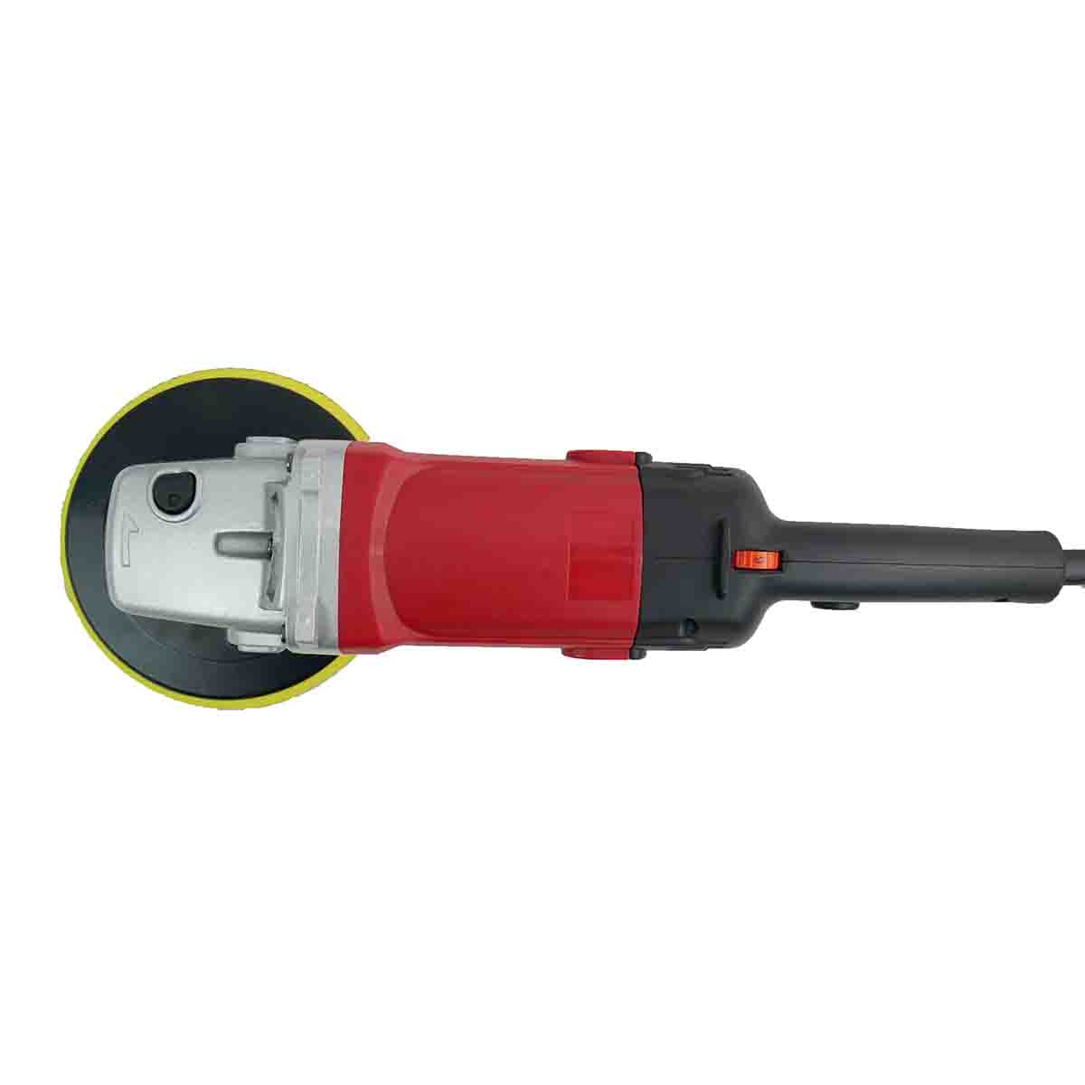 Neuankömmling 180 mm kabelloser bürstenloser Polierer, nur mit bloßem Werkzeug, Autoreinigungs-Polierwerkzeuge, Polierer 3