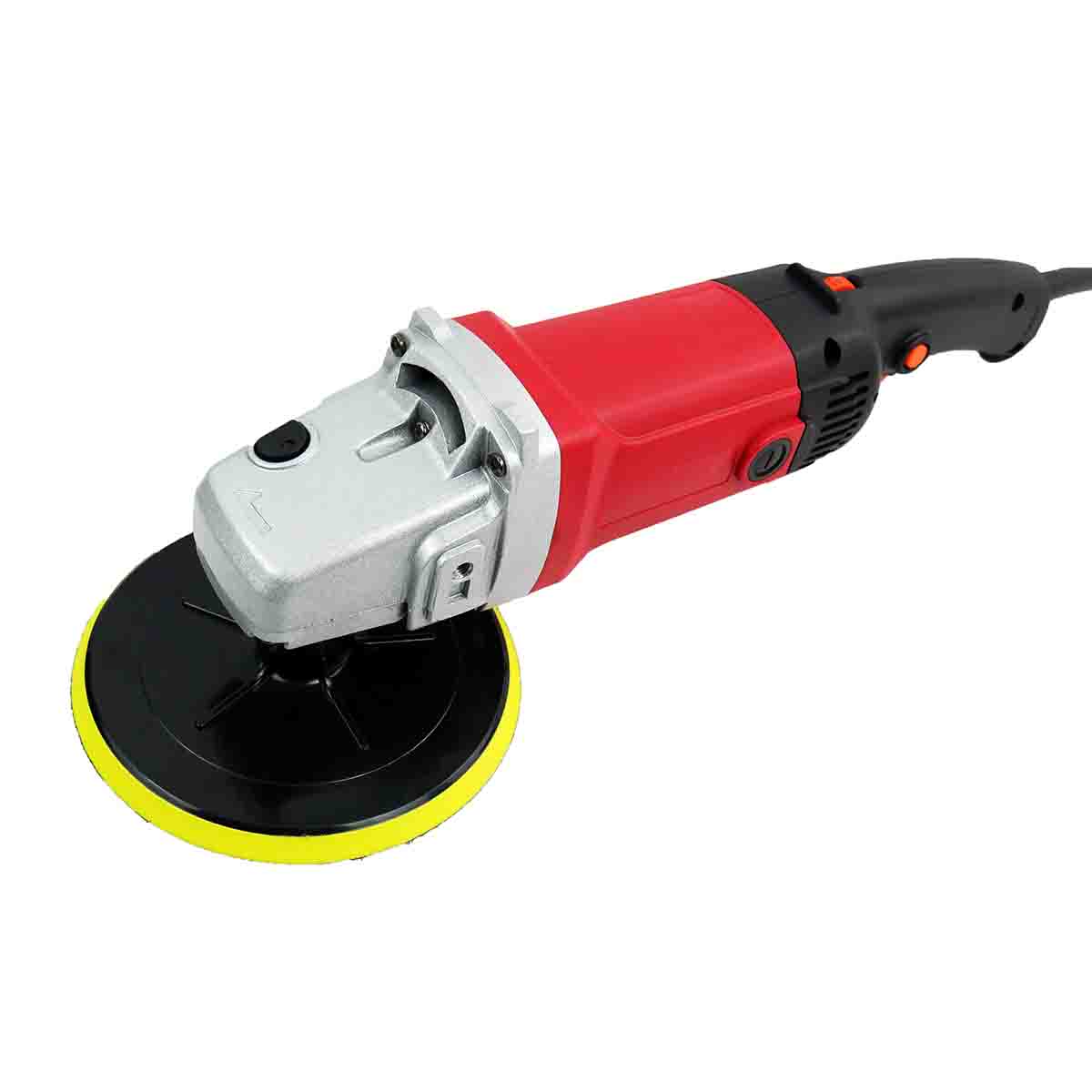 New Arrival180mm Cordless Brushless Polisher Bare Tools Only Car Cleaning Polisher Tools Polisher 8