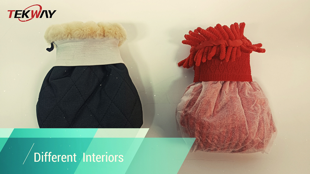 Tekway Car Auto Wash Mitt Microfiber Waterproof Car Cleaning Glove 8