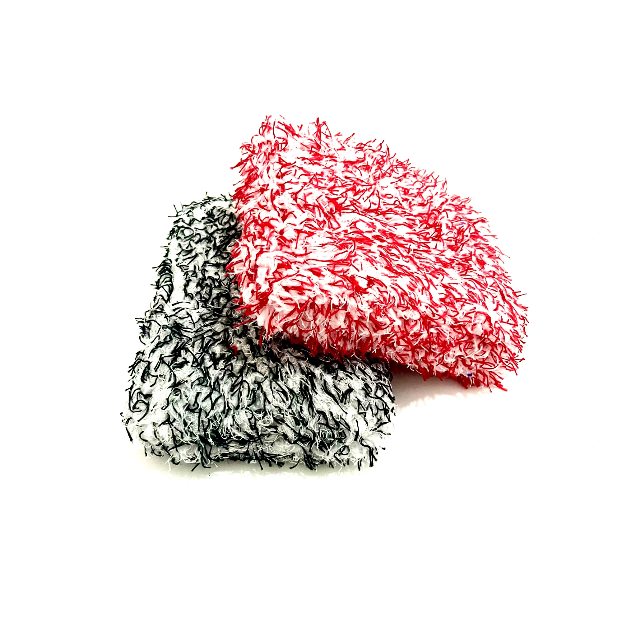 Customized Long Fleece Microfiber Car Wash Pad manufacturers From China | Tekway 1