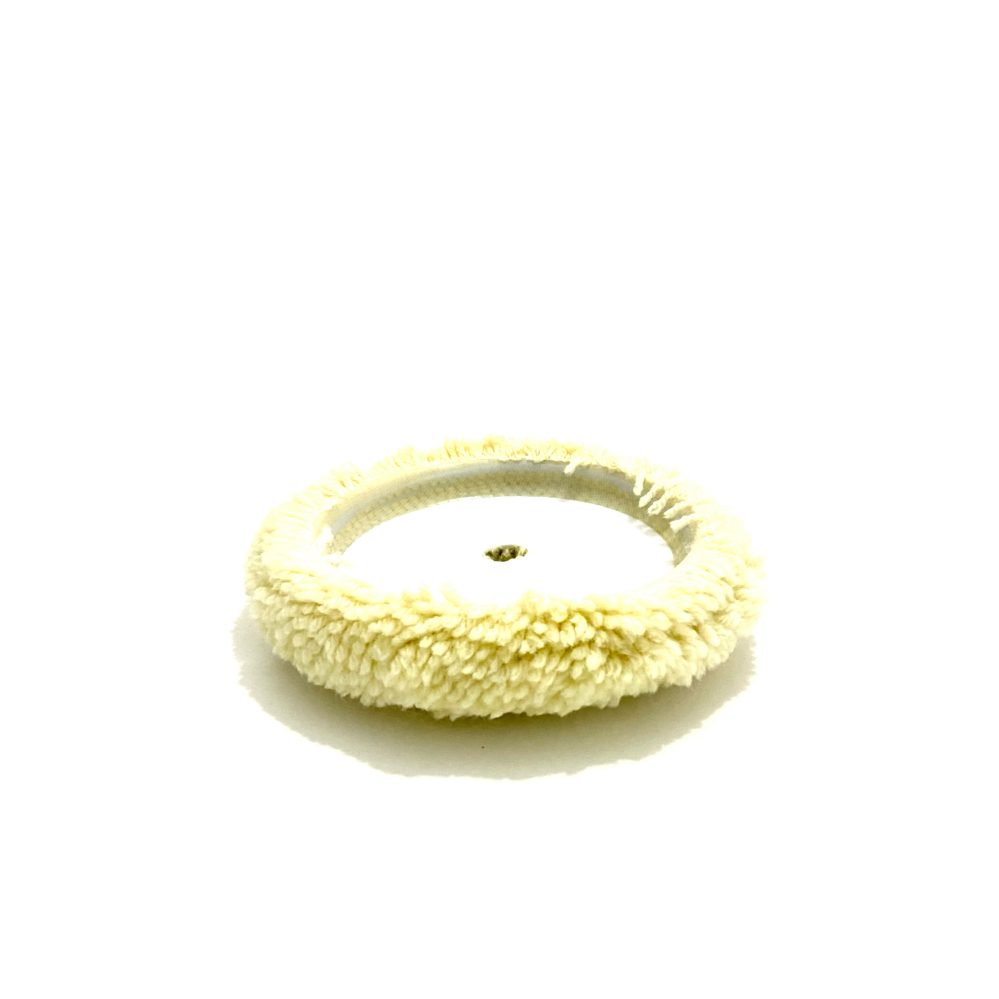 Customized 8″ Single Side Wool Polishing Pad manufacturers From China | Tekway 4