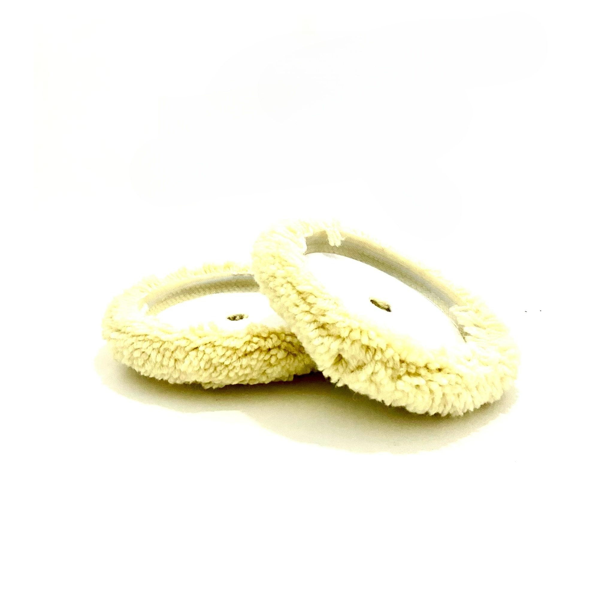 Customized 8″ Single Side Wool Polishing Pad manufacturers From China | Tekway 2
