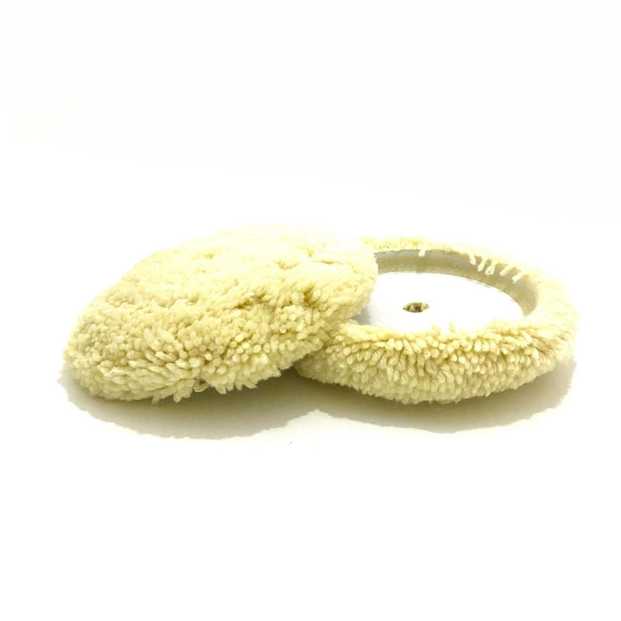 Customized 8″ Single Side Wool Polishing Pad manufacturers From China | Tekway 1