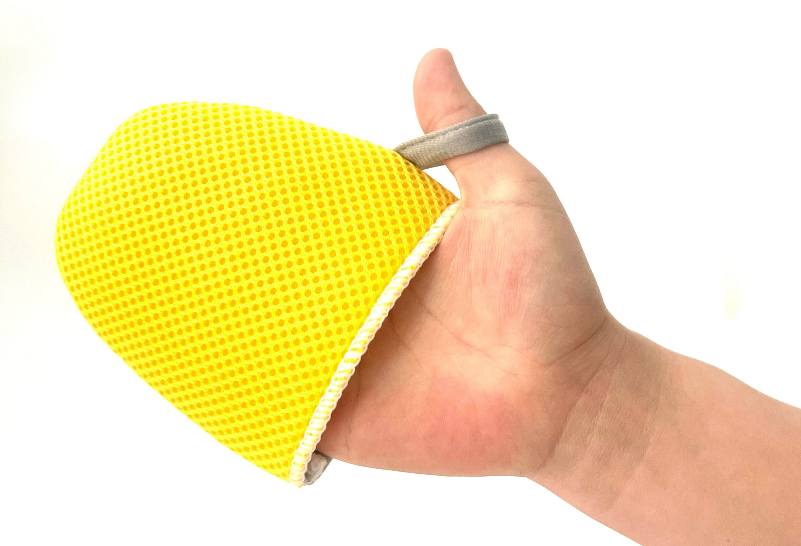 Best Car interior scrubbing car cleaning sponge pad triangular wedge scrubbing Company - Tekway 7