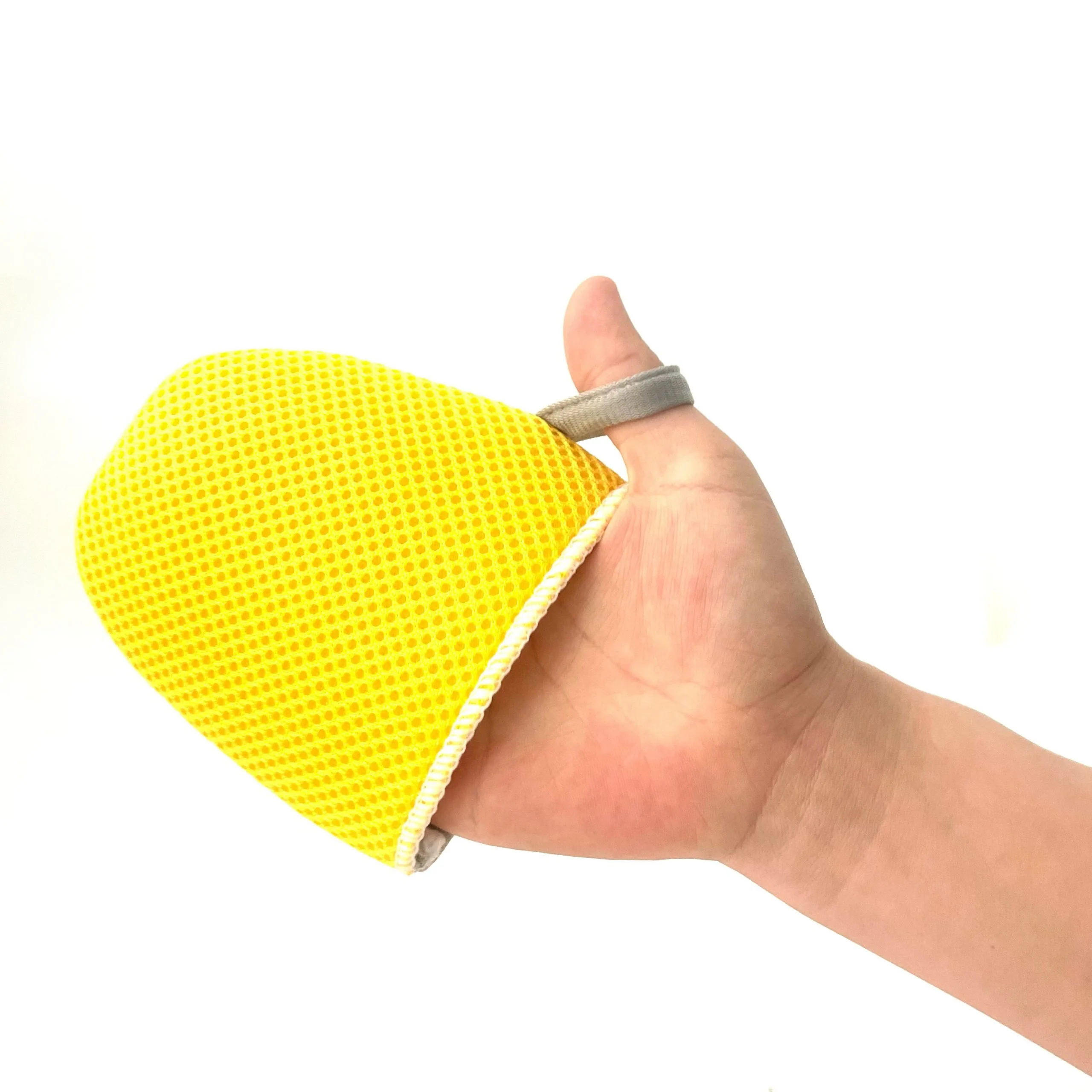 Best Car interior scrubbing car cleaning sponge pad triangular wedge scrubbing Company - Tekway 1