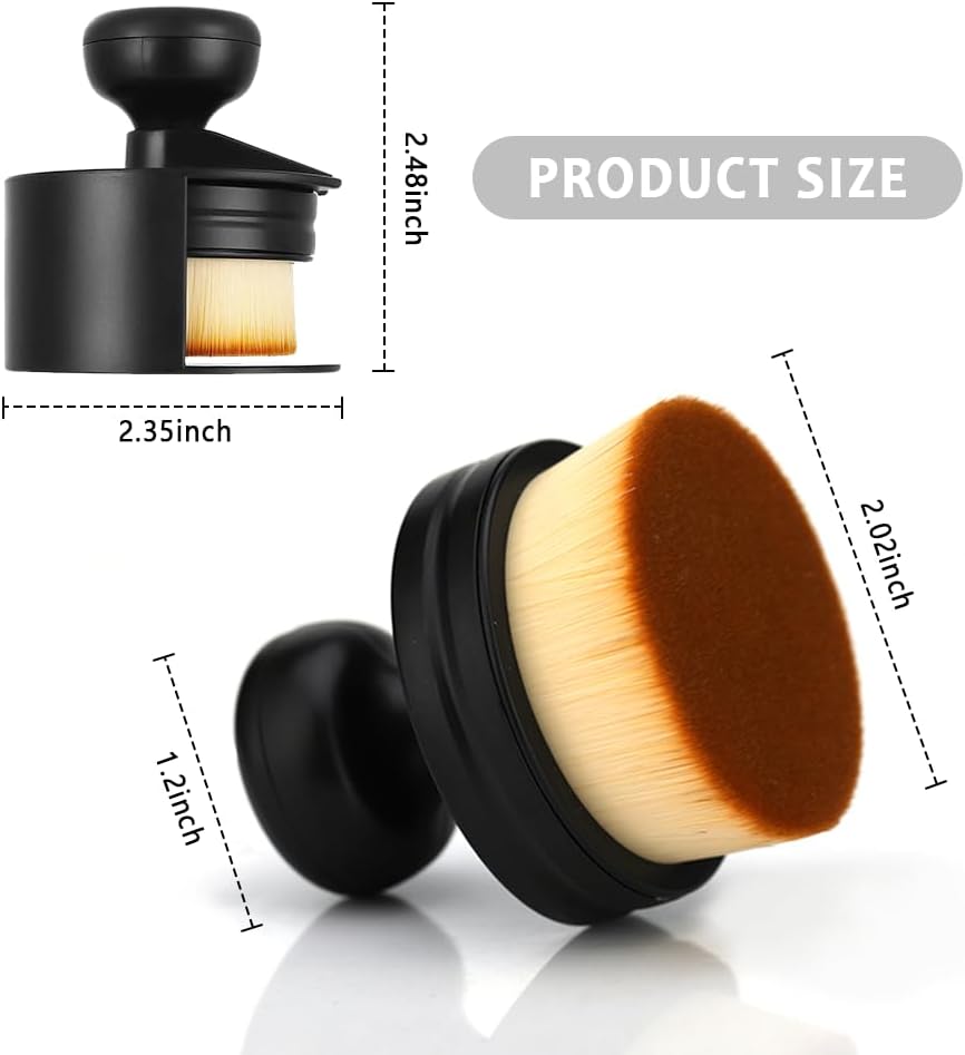 Quality Ultra Soft Bristle Detailing Brush Manufacturer | Tekway 9