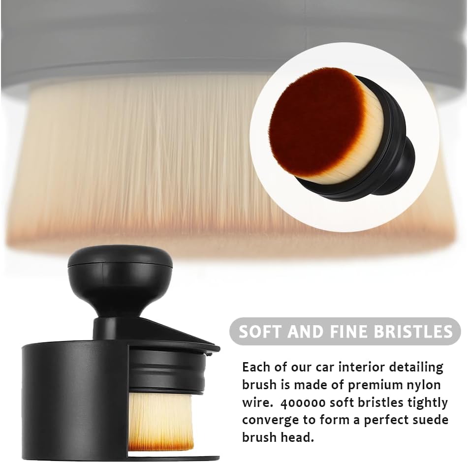 Quality Ultra Soft Bristle Detailing Brush Manufacturer | Tekway 7