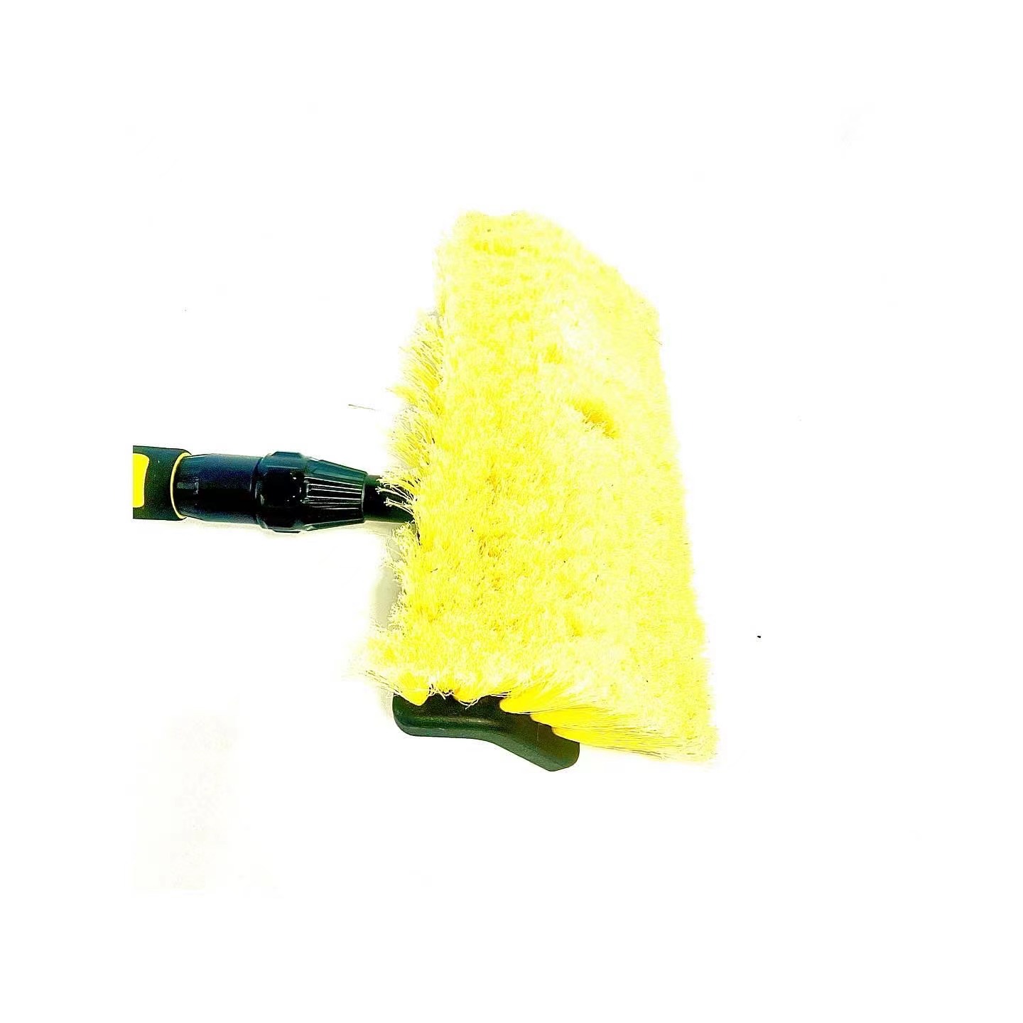 Meilleure brosse de lavage de voiture à long manche, poils souples et fluides - Tekway 3