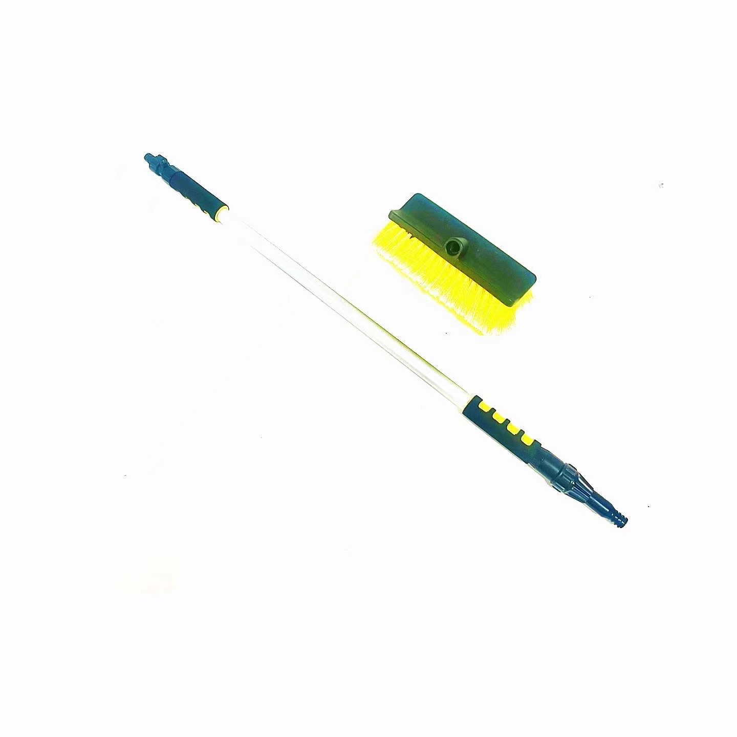 Meilleure brosse de lavage de voiture à long manche, poils souples et fluides - Tekway 5