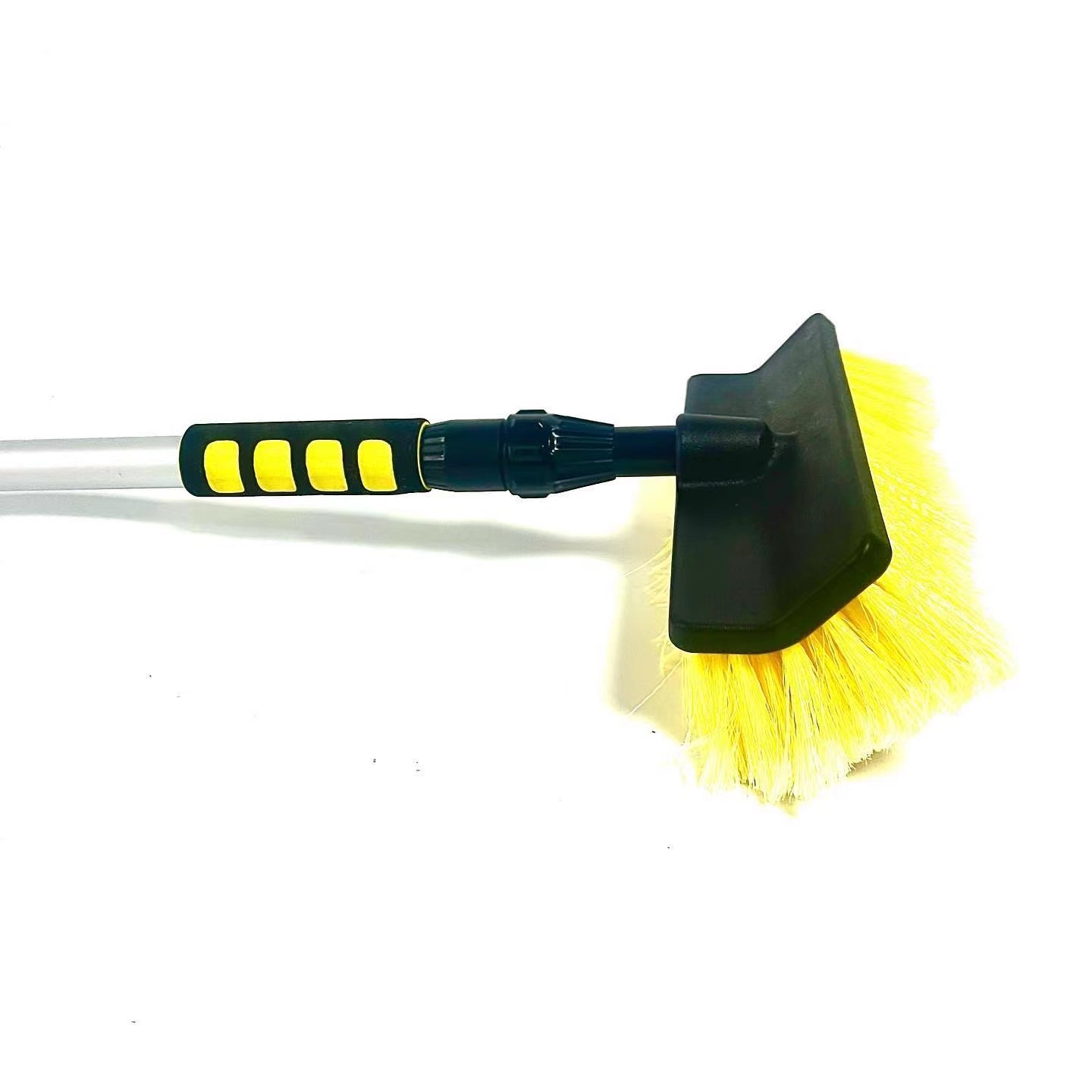 Meilleure brosse de lavage de voiture à long manche, poils souples et fluides - Tekway 6