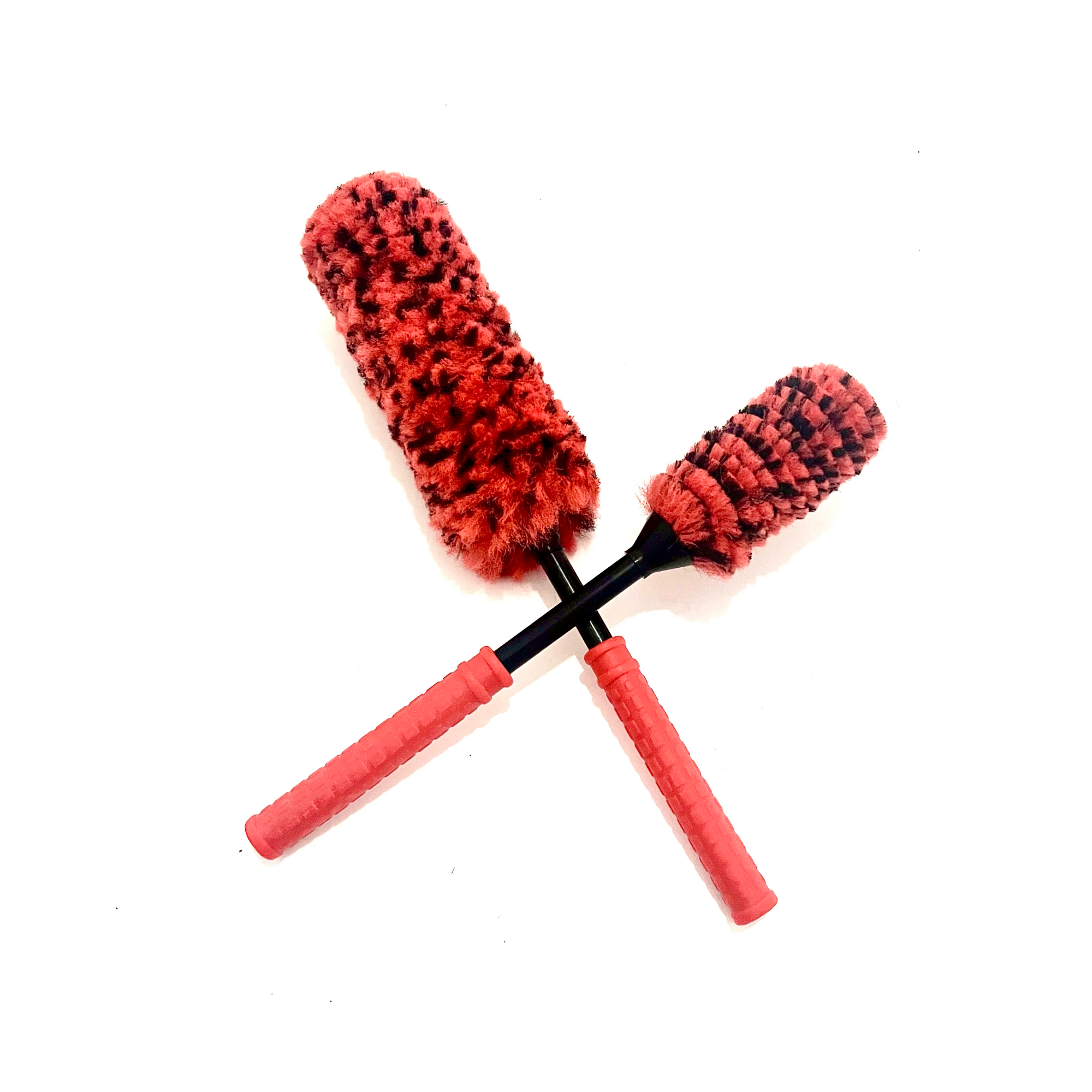 Customized Synthetic Wool Wheel Brush manufacturers From China | Tekway 2