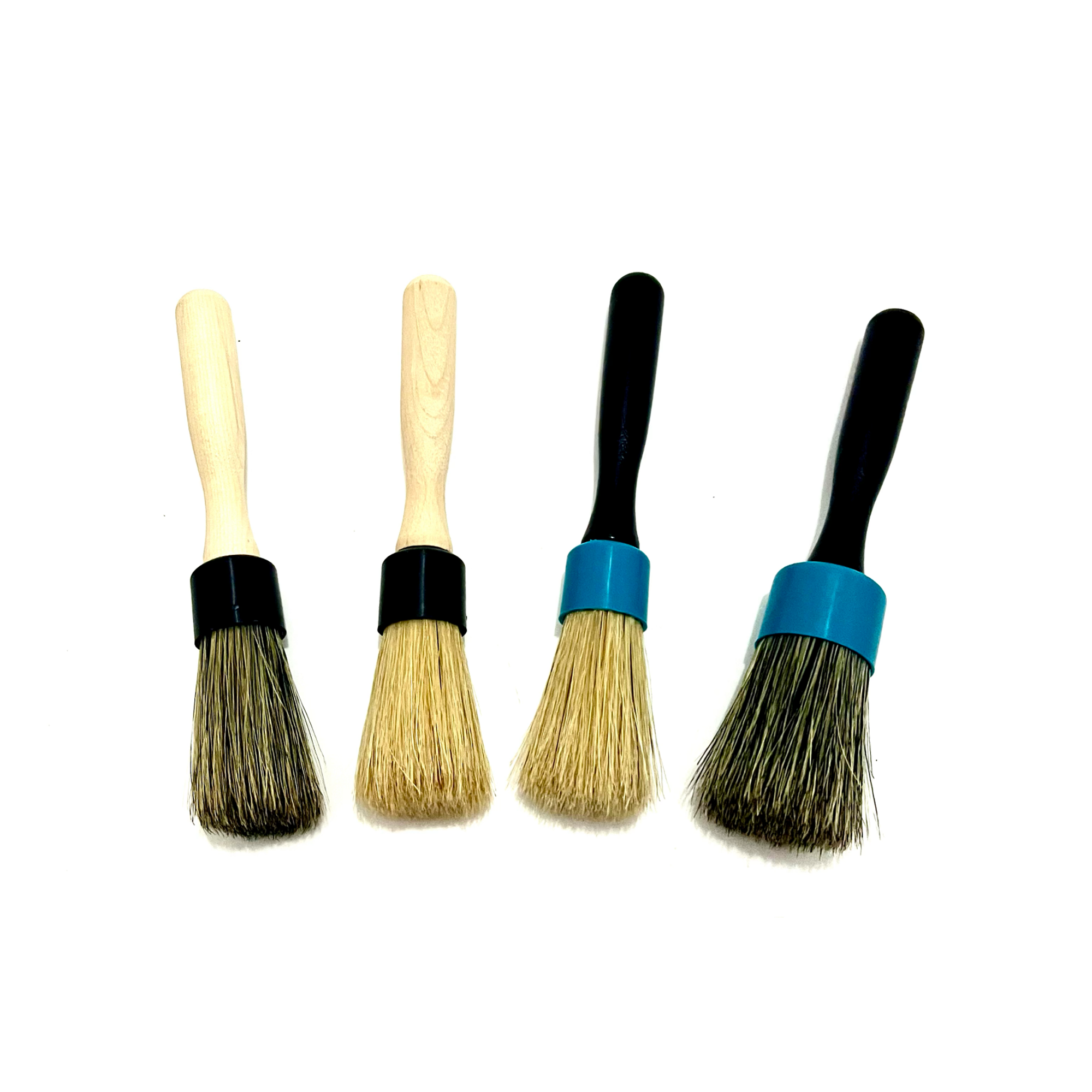Customized Wood Handle Boar Hair Brush manufacturers From China | Tekway 1