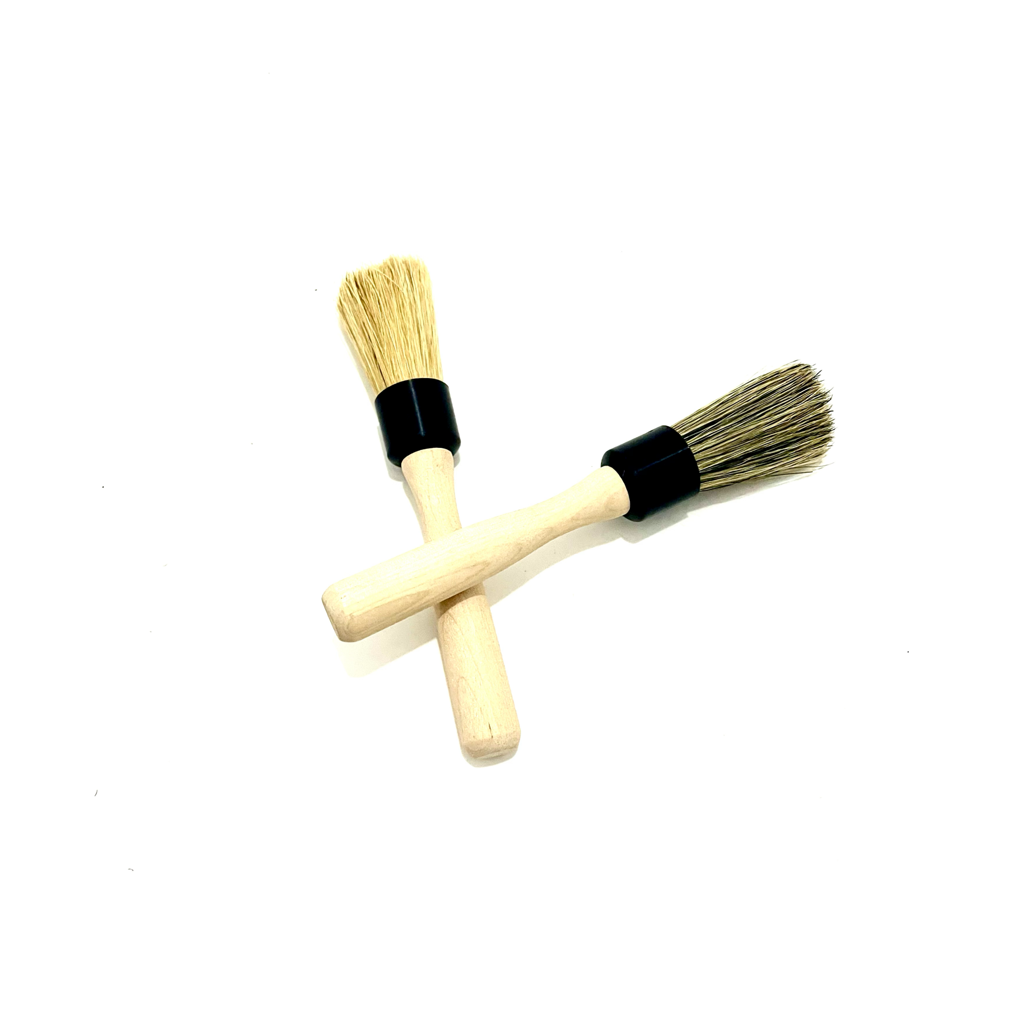 Customized Wood Handle Boar Hair Brush manufacturers From China | Tekway 2