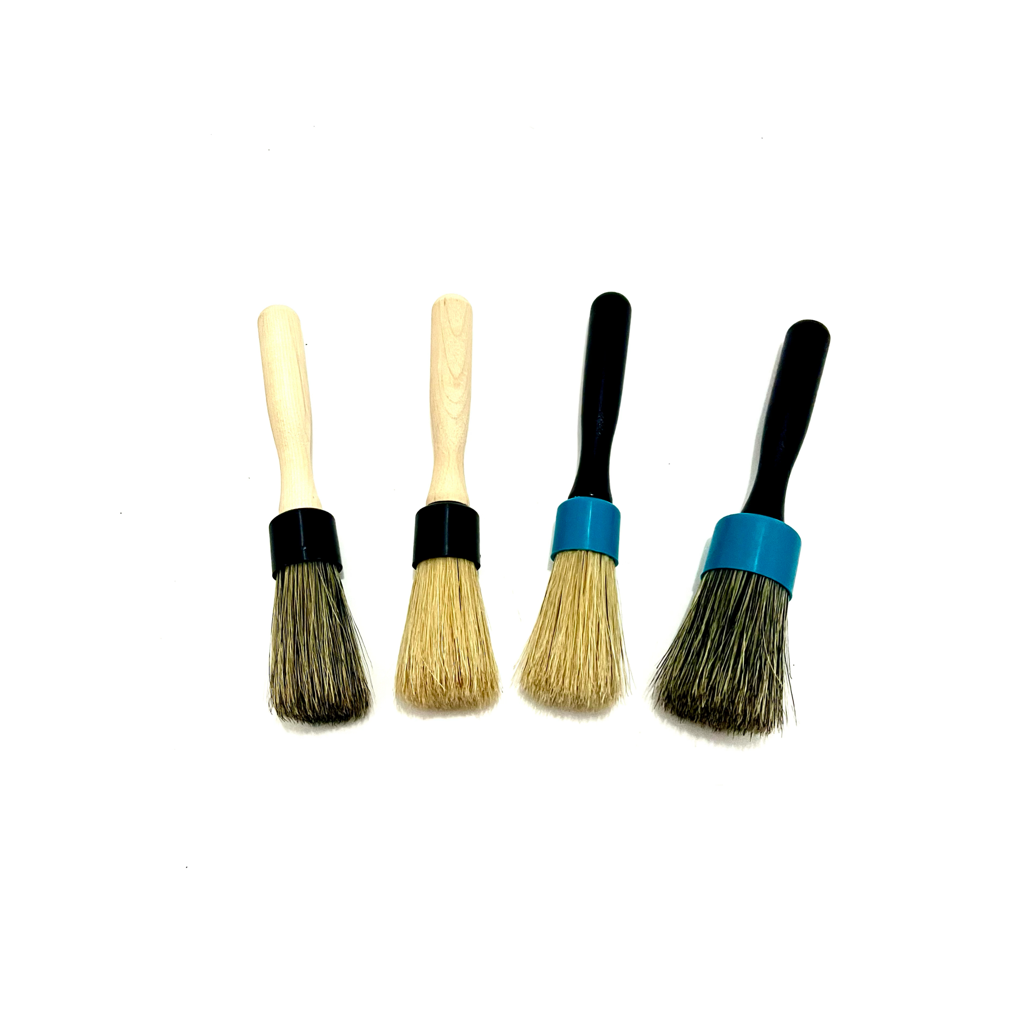 Customized Wood Handle Boar Hair Brush manufacturers From China | Tekway 3