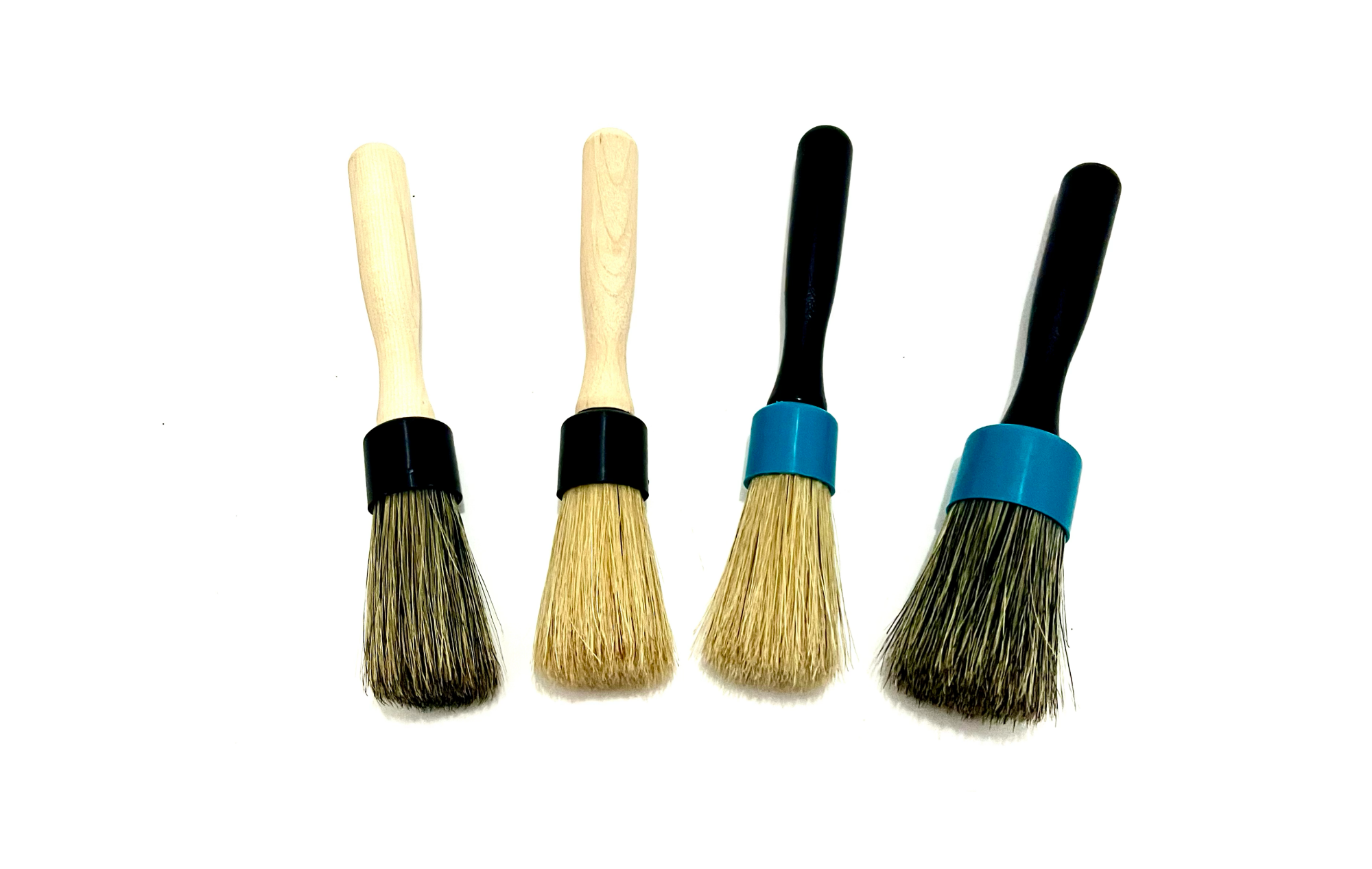 Customized Wood Handle Boar Hair Brush manufacturers From China | Tekway 5