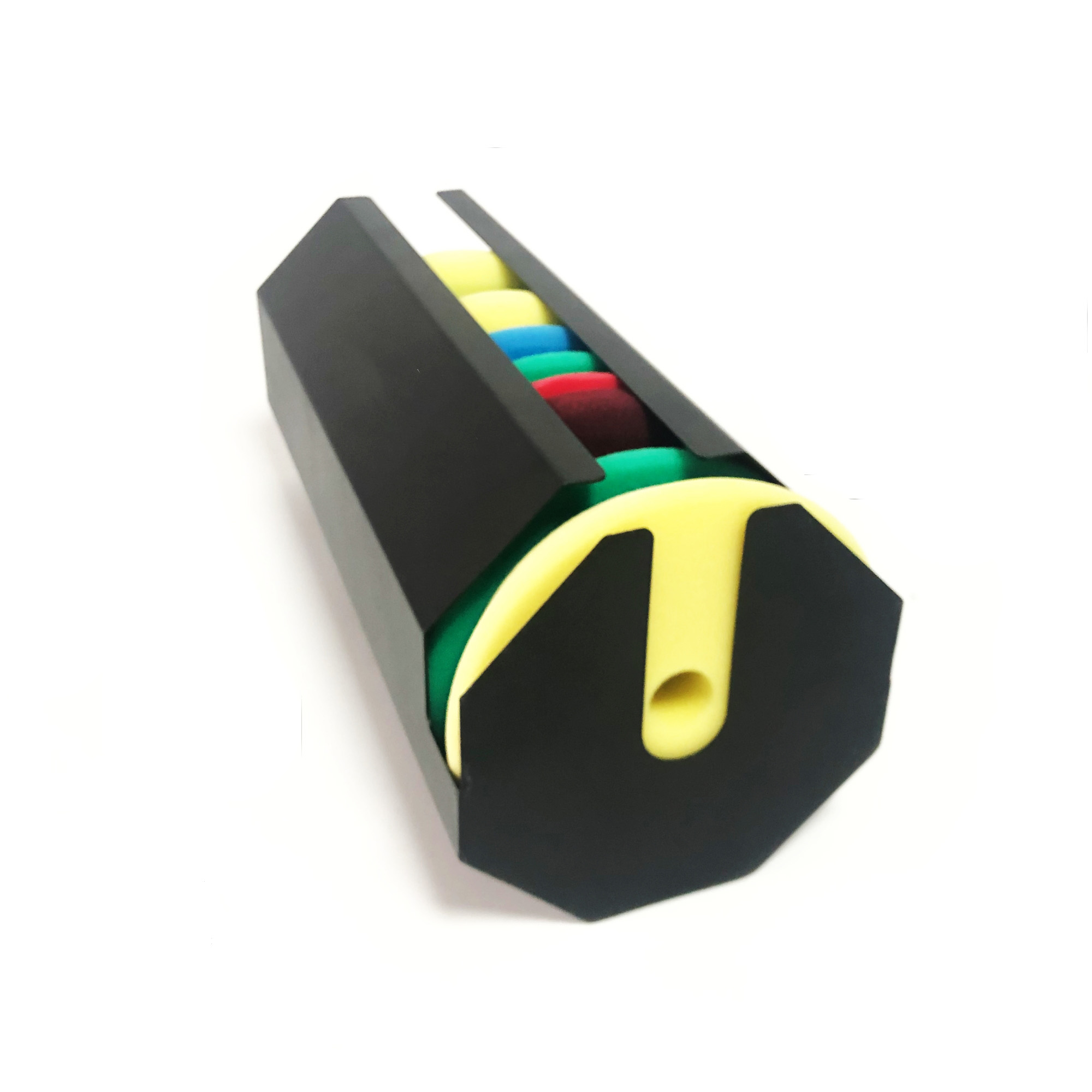 Best TEKWAY Iron Foam Pad Holder/Rack Series - Designed to hold foam pads 5 diameter Company - Tekway 6