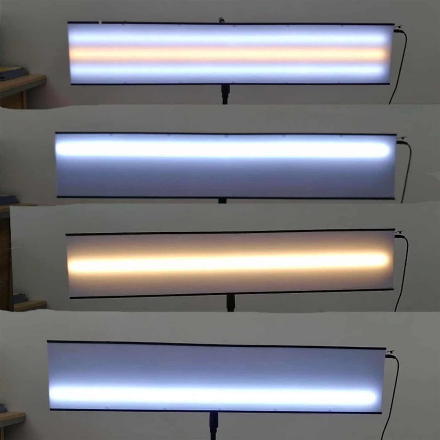 Quality Car Paintless Dent Repair Tools PDR Light, Dent Reflector Lamp,Led Leveling Light for Bump Repair 6