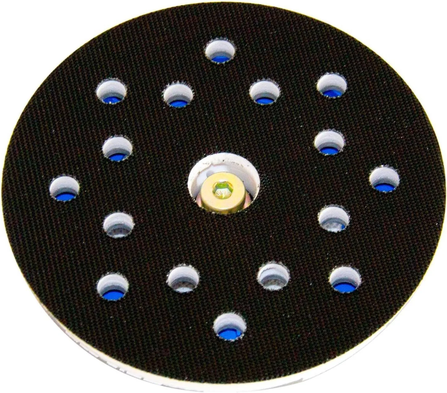 Best Tekway Velcro backing pad polishing pad for polishing machines hard 150 mm Company - Tekway 1