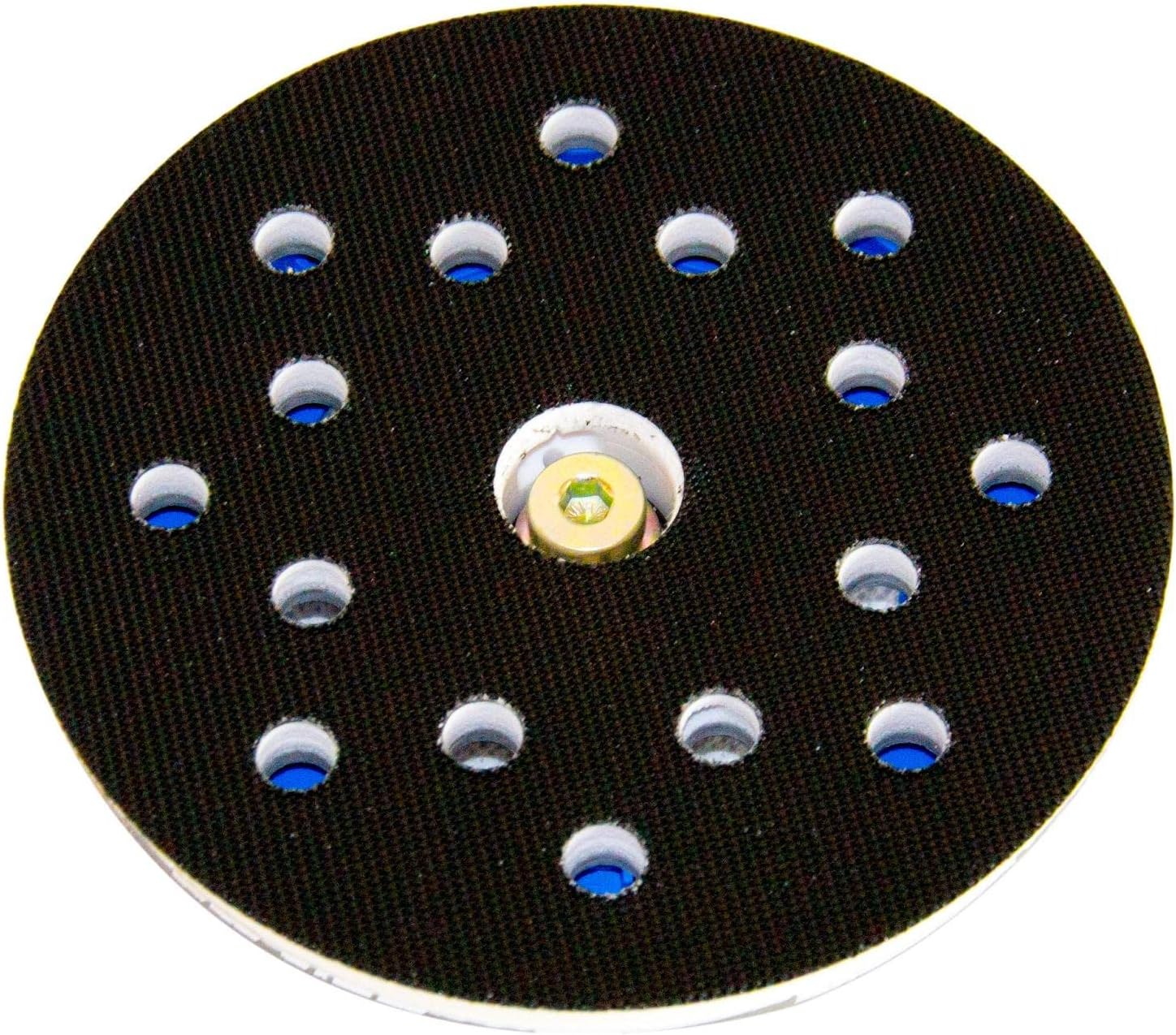 Best Tekway Velcro backing pad polishing pad for polishing machines hard 150 mm Company - Tekway 2