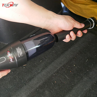Tekway 818g Portable Tire Inflator 3 in 1 Multi-function Digital Display 12V Electric Air Pump for Car Tires andBicycles 8