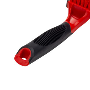 Customized Soft Grip Light Duty Rim Cleaning Brush with Medium Handle manufacturers From China | Tekway 8