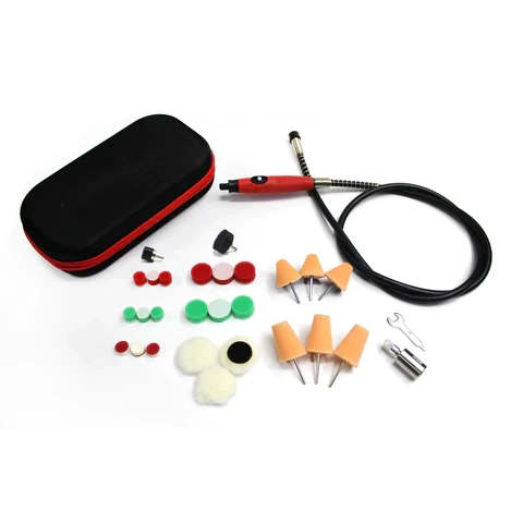 Bestes professionelles Mini-Polierwerkzeug für die Autopflege, Unternehmen für Mini-Rotationspoliersysteme – Tekway 4