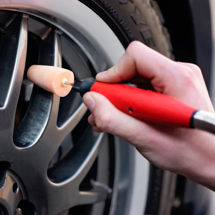 Bestes professionelles Mini-Polierwerkzeug für die Autopflege, Unternehmen für Mini-Rotationspoliersysteme – Tekway 3