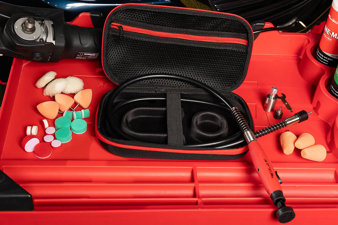 Best Professional Mini Polisher Auto Detailing Tool, Buffer Mini Rotary Polishing System Company - Tekway 7